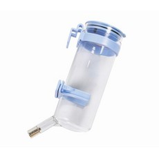 優旺寵物 ACEPET皇冠水晶飲水器(650c.c大/450c.c小)餵水器/喝水器/給水器, 1個, 小 NO.651(容量450 c.c),隨機出貨不挑色