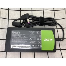 Acer 筆記型電腦充電器 A18-135P1A 135W 19.5V 6.92A, 1個