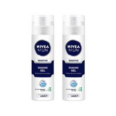 니베아 맨 센시티브 쉐이빙젤 면도젤