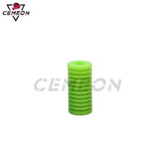 오토바이 기어 페달 실리카 패드 발로 작동하는 시프트 레버, 1. 육군 녹색