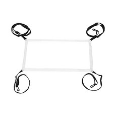 조절 야구 소프트볼 배팅 네트 타격 투구 피칭 연습용 이상적인 훈련 장비, 1개, 기본