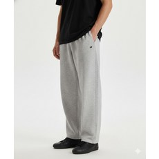 뉴발란스 NBMLG11203 / UNI 에센셜 조거 팬츠 (GRAY) L7K3