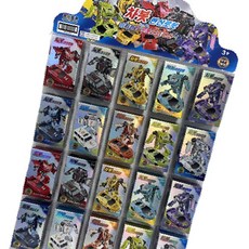 DPK 조은친구 차봇 변신로봇 랜덤