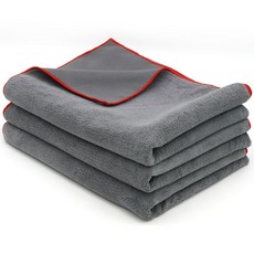 3개입 60x90cm C103 극세차+스웨이드 세차타월 SG-5DP07-10765