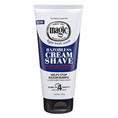 magic 剃鬚膏, 1個, 170克