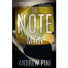 (영문도서) The Note Man Paperback, Independently Published, English, 9798653788598