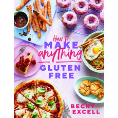 How to Make Anything Gluten-Free, Chronicle Book, English, 9781787136618