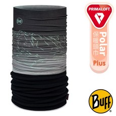 BUFF Polar Primaloft 加強保暖彈性刷毛魔術頭巾 Plus
