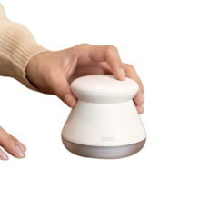 SOTHING 織物除毛球器, 白色【標準版-不帶燈】, 毛球機