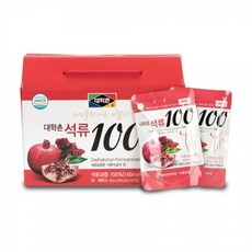 대학촌 석류100, 80ml, 20개