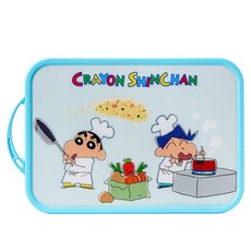 Bantang 걸이형 짱구 도마, 블루, 1개