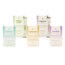 沛茲寵物【朝貢 조공 寵物集中護理保健品】排毛粉 益生菌 抗氧化 關節 眼睛 韓國 貓保健品 狗保健品 貓 狗 保健品, 30個, ２排毛粉 2g*30包, 2g, 毛球