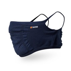 TIGHTEND N4 四季運動面膜, 海軍藍, 1件