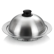 WAGENSTEIGER 全不鏽鋼圓頂蒸籠, 28cm, 1個