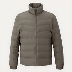 INDIAN 男士輕量鵝絨羽絨外套 MIECL3W8401