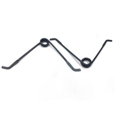 八八八e網購 2入芽切剪發條 52-55 園藝剪刀配件, 黑色, 1個