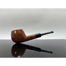 U.S POLO匠斗煙具手工石楠木9mm煙斗，精湛工藝，直斗設計，品味之選，型號#7085-4-2, 1個