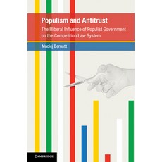 (영문도서) Populism and Antitrust Paperback, Cambridge University Press, English, 9781108710992