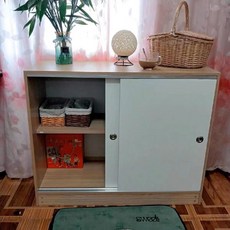 수납장 낮은이불장 원룸 장롱 이불보관 옷장 수납함, Z. 120x60x60cm 2층