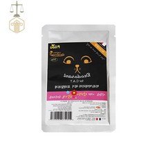 DDH 악취제거 모래탈취제 허니써클향50g 고양이냄새탈취제 고양이소변냄새 고양이모래관리