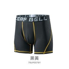 體溫魔術師 平角石墨烯男內褲 抗菌防護 穩定包覆 透氣舒適