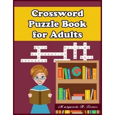 Crossword Puzzle Book for Adults: 101 Large-Print Crossword Puzzle Book for Adults Paperback, Independently Published, English, 9798550447321