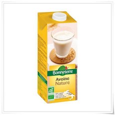 BONNETERRE 보네테르 내추럴 귀리 음료, 1L