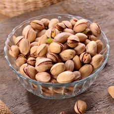 【快車肉乾】特選開心果 - 隨手輕巧包, 125g, 1個