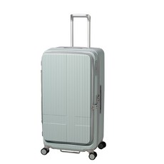 innovator瑞典 29吋 1/9分前開 拉鍊胖胖箱 可擴充煞車輪設計 PC 日本靜音輪 行李箱/旅行箱-多色