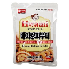 화미제당 베이킹 파우더, 150g, 1개