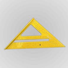 블루텍 삼각각도자 BT-6195A 7in, 본상품