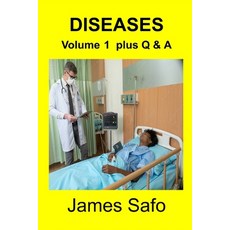 (영문도서)Diseases: Volume 1 plus Q & A Paperback, Faith Unity Books, English, 9781917753203
