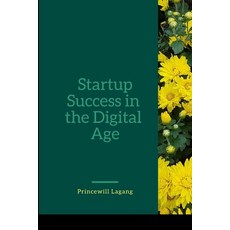 (영문도서) Startup Success in the Digital Age Paperback, Non-Fiction Business and En..., English, 9788396005779