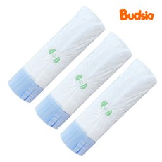 버드시아 애플 휴대용 유아변기 리필봉투 3롤