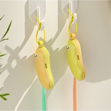 아이온비 여행용칫솔치약세트 여행용치약칫솔셋트미니, 1개