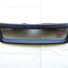 大禾自動車 副廠水箱罩 FRP 未烤漆 適用於 SUBARU Forester STI 09-11年