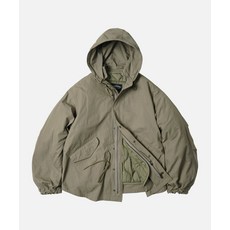 매장정품 프리즘웍스 FRIZMWORKS OSCAR FISHTAIL JACKET 003 _ KHAKI BEIGE FZW20OT043 261024
