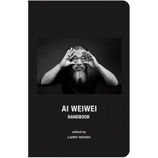 (영문도서)AI Weiwei Handbook Paperback, No More Rulers, English, 9798988928645