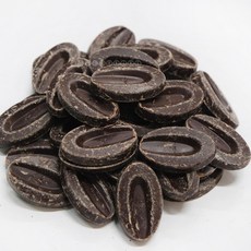 쿠킹스토리 발로나 에콰토리얼 누아 55% 다크초콜릿, 200g, 1개