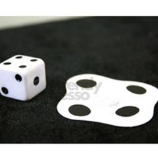 라포룸 주사위납작변환 마술 마술도구