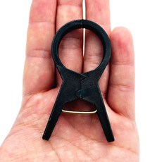 하이퍼글로리 고추집게 3cm 고추 고정 클립 작물 오이 호박 집게, 50개