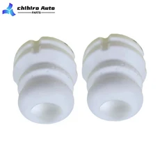 2-4 PCS 1663210006 메르세데스-벤츠 W166 ML GLE250 용 전면 충격 흡수 장치 고무 버퍼, 03 2 PCS