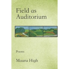 (英文圖書)Field as Auditorium 平裝版, Redhawk Publications, 英文