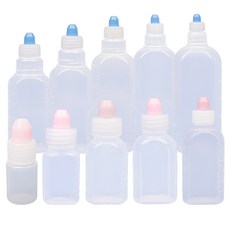 시럽병 모음 5cc~500cc 각10개 약병 플라스틱용기, 1개, 300cc(이중마개)