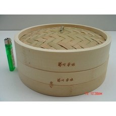 菊川本味7吋竹蒸籠串底, 1個