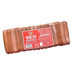하림 치킨후랑크 소시지 1kg 가공육, 본상품, 1개