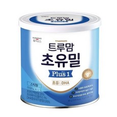 트루맘 초유밀 플러스 1단계 90g 1캔, DHA & 초유, 1개
