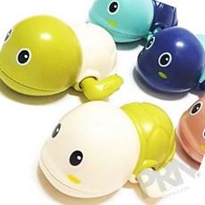 MB2 태엽거북이 랜덤 목욕놀이장난감 어린이물놀이장난감