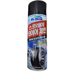 일신 스프레이 체인 뿌리는 체인, 7개