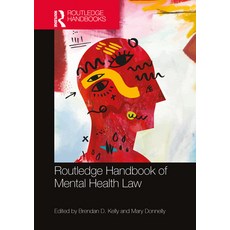 (英文圖書)Routledge Handbook of Mental Health Law 平裝版, Routledge, 英文